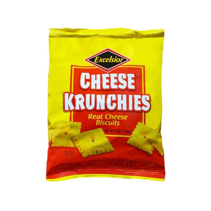 Excelsior Cheese Krunches