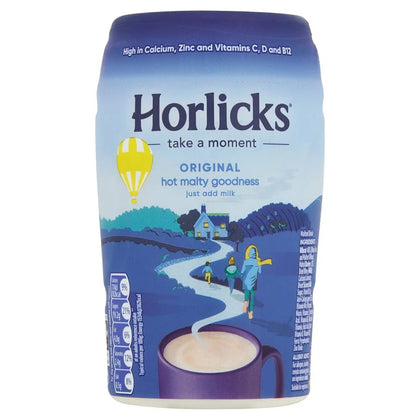 Horlicks