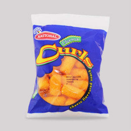 National Cheese Curls