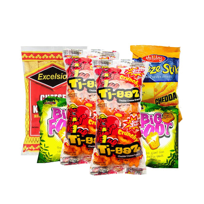 JamDung Cheese Fiesta