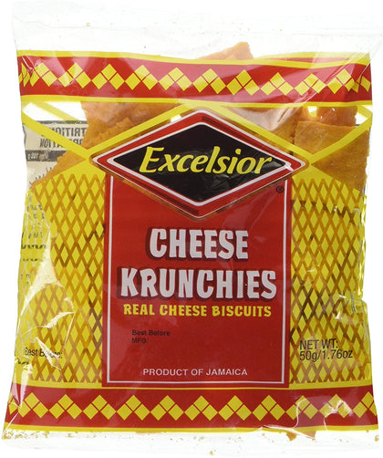 Excelsior Cheese Krunches