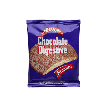 Devon Chocolate Digestive