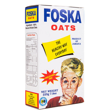 Foska Oats