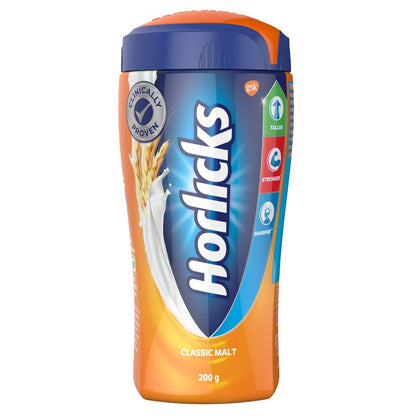 Horlicks