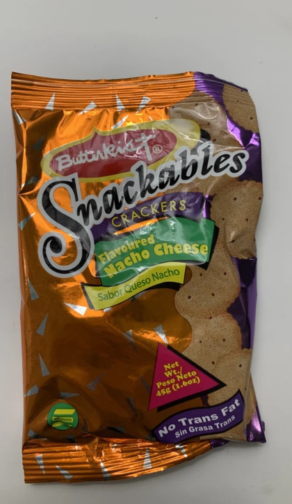 Butterkist Snackables