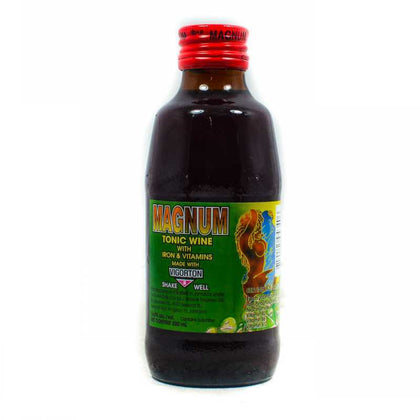 Magnum Tonic Wine