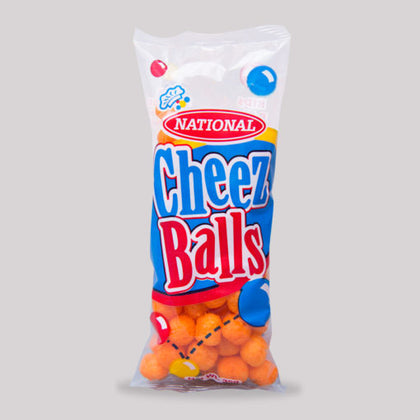 National Cheese Balls