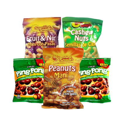 Going Nuts Bundle