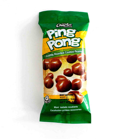 Charles Ping Pong