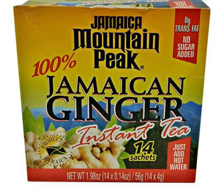Mountain Peak Real Jamaican Ginger