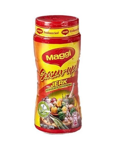 Maggie Season Jerk