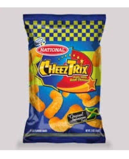 National Cheese Trix
