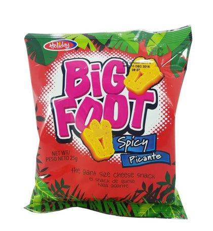 Big Foot Spicy Picante