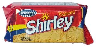 Shirley Biscuit (original & coconut- large)