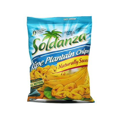 Soldanza Ripe Plantain Chips