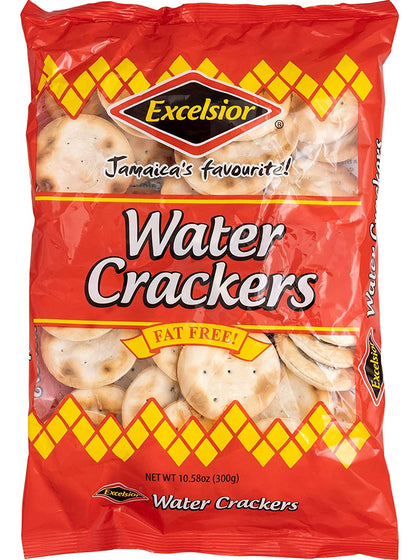 Excelsior Water crackers