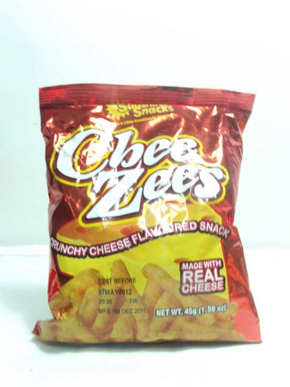 Cheese Zees (45g)