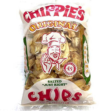 Chippies Banana Chips (150g)