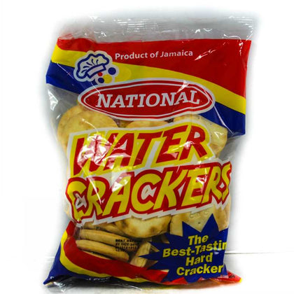 National Water Crackers